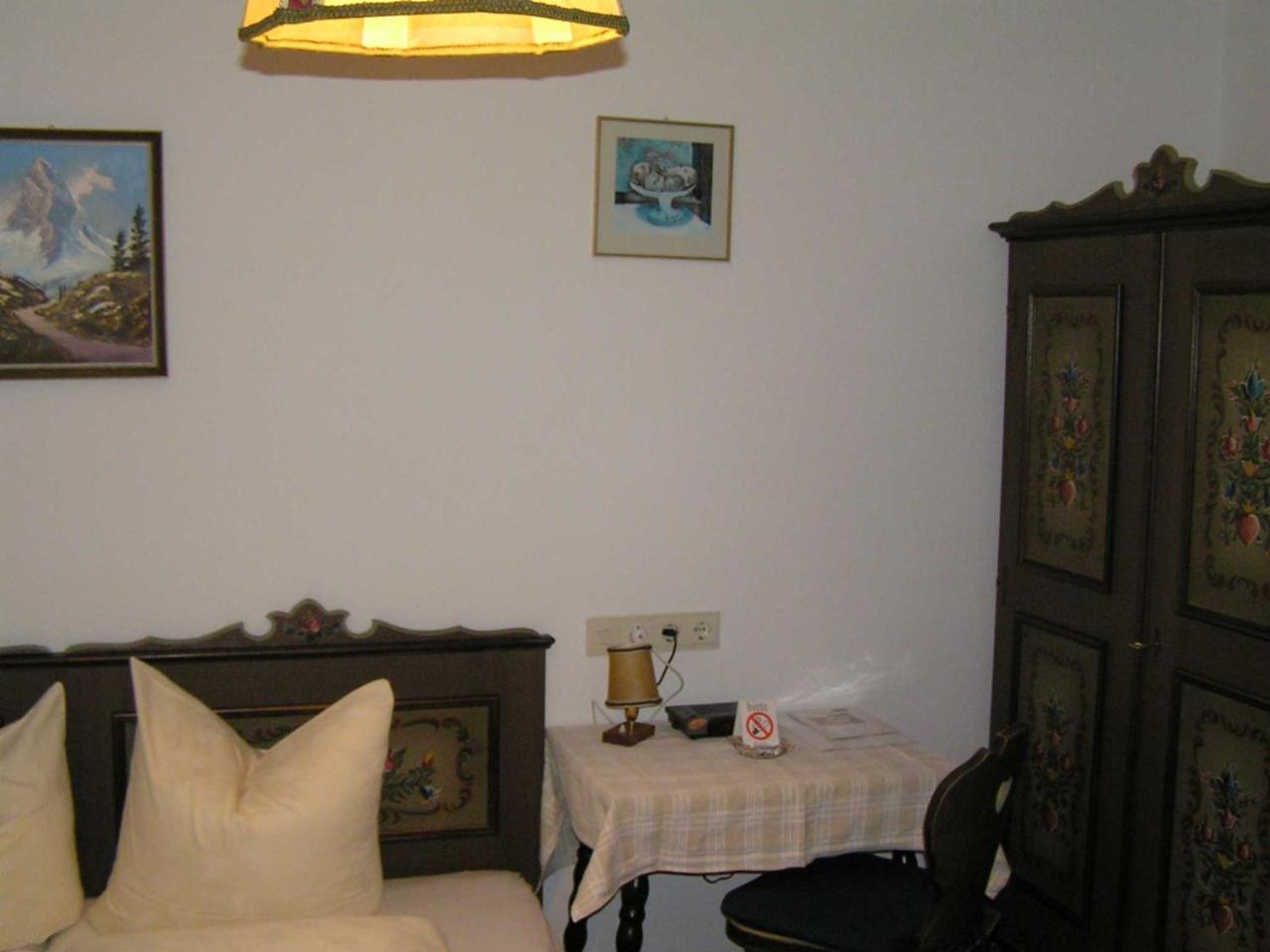 سانكت أنتون ام ارلبرغ Haus Fallesin المظهر الخارجي الصورة