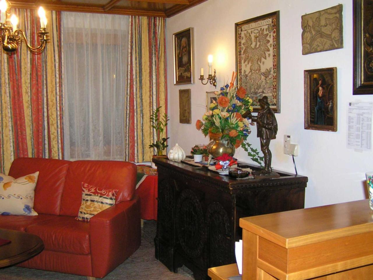 سانكت أنتون ام ارلبرغ Haus Fallesin المظهر الخارجي الصورة